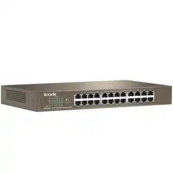 Коммутатор TENDA TEG1024D (1000 Base-TX (1000 мбит/с))