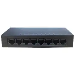 Коммутатор BDCOM S1008C (100 Base-TX (100 мбит/с))