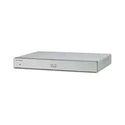 Маршрутизатор Cisco C1101-4P C1101-4P + CON-SNT-CISR1K4P + SL-1100-4P-SEC + FL-VPERF-4P-100