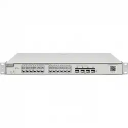 Коммутатор Ruijie RG-NBS3200-24GT4XS-P (1000 Base-TX (1000 мбит/с), 4 SFP порта)