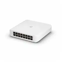 Коммутатор Ubiquiti USW-LITE USW-LITE-16-POE