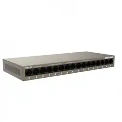 Коммутатор TENDA TEG1016M (1000 Base-TX (1000 мбит/с))