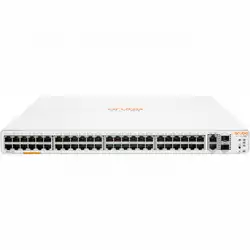 Коммутатор Aruba IOn 1960 JL808A (1000 Base-TX (1000 мбит/с), 2 SFP порта)