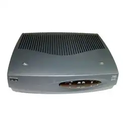 Маршрутизатор Cisco Cisco1721 (10/100 Base-TX (100 мбит/с))