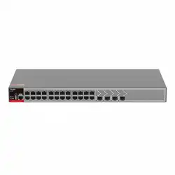 Коммутатор Ruijie RG-S2915-24GT4MS-L (1000 Base-TX (1000 мбит/с), 4 SFP порта)