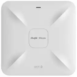 WiFi точка доступа Ruijie RAP2260(H) AX6000 RG-RAP2260