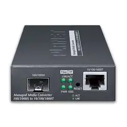 Медиаконвертор Planet GT-915A