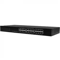 Коммутатор HTF HT-S1024R (100 Base-TX (100 мбит/с))