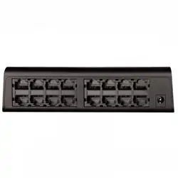 Коммутатор D-link DES-1016A/E2A (100 Base-TX (100 мбит/с))