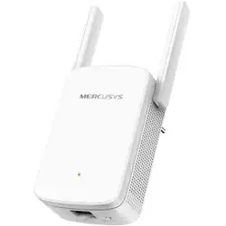 Усилитель сигнала Wi-Fi Mercusys ME30(EU) (10/100 Base-TX (100 мбит/с), Wi-Fi 5 (802.11a/ b/ g/ n/ ac), с внешней антенной)