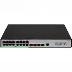 Коммутатор H3C S5120V3-20P-LI LS-5120V3-20P-LI-GL (1000 Base-TX (1000 мбит/с), 4 SFP порта)