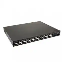 Коммутатор OSNOVO SW-48G4X-2L (1000 Base-T (1000 мбит/с))