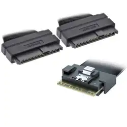 Аксессуар для сетевого оборудования Supermicro CBL-SAST-1231LP-85 (Кабель)