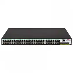 Коммутатор H3C LS5120V3-52P-LI-GL Switch (1000 Base-TX (1000 мбит/с), 4 SFP порта)