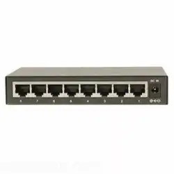 Коммутатор OSNOVO SW-70800 (1000 Base-T (1000 мбит/с))