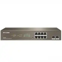 Коммутатор TENDA G3310F (1000 Base-TX (1000 мбит/с))