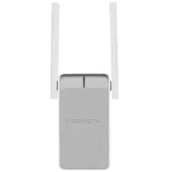Усилитель сигнала Wi-Fi Keenetic Buddy 4 KN-3211 (10/100 Base-TX (100 мбит/с), Wi-Fi 4 (802.11b /g / n), с внешней антенной)
