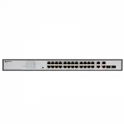 Коммутатор Origo OS2228P OS2228P/370W/A1A (1000 Base-T (1000 мбит/с), 2 SFP порта)