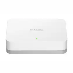 Коммутатор D-link DGS-1005A/G1A (1000 Base-T (1000 мбит/с))