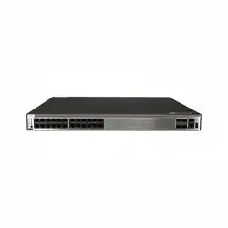 Коммутатор Huawei S5731-S24T4X (1000 Base-T (1000 мбит/с), 4 SFP порта)