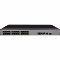 Коммутатор Huawei S5735-L24P4X-A1 98011318-SET1 (1000 Base-T (1000 мбит/с), 4 SFP порта)
