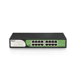 Коммутатор BDCOM S1500-16T (1000 Base-TX (1000 мбит/с))