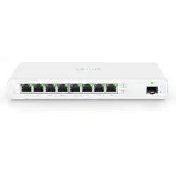 Коммутатор Ubiquiti UISP-S (1000 Base-T (1000 мбит/с), 1 SFP порт)