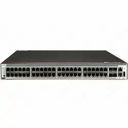 Коммутатор Huawei S5731-S48P4X (1000 Base-T (1000 мбит/с), 4 SFP порта)