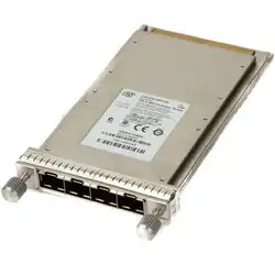 Аксессуар для сетевого оборудования Cisco CFP to SFP10G Adapter module CVR-CFP-4SFP10G-REF (Модуль)