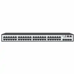 Коммутатор SNR Управляемый SNR-S2989G-48TX (1000 Base-TX (1000 мбит/с), 4 SFP порта)