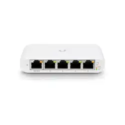 Коммутатор Ubiquiti UniFi USW-Flex-Mini USW-Flex-Mini-EU (1000 Base-TX (1000 мбит/с))