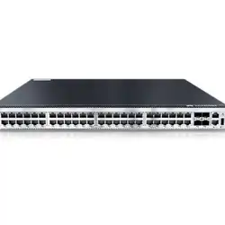 Коммутатор Huawei S5731-H48T4XC 02352QPT-007_BSW1 (1000 Base-T (1000 мбит/с), 4 SFP порта)