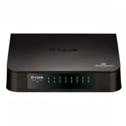Коммутатор D-link DES-1016A/E2A (100 Base-TX (100 мбит/с))