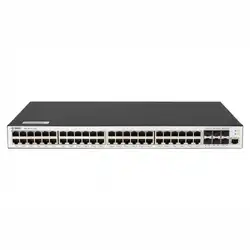 Коммутатор SNR S5310G-48TX SNR-S5310G-48TX (1000 Base-T (1000 мбит/с), 6 SFP портов)