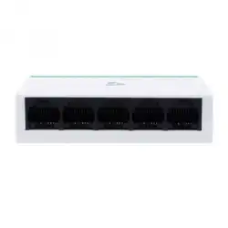 Коммутатор SNR S1000-5T SNR-S1000-5T (1000 Base-TX (1000 мбит/с))
