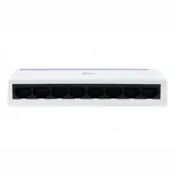 Коммутатор SNR S1100G-8T SNR-S1100G-8T (1000 Base-T (1000 мбит/с))