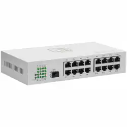 Коммутатор SNR S1916-1GS SNR-S1916-1GS (100 Base-TX (100 мбит/с), 1 SFP порт)