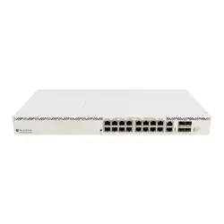 Коммутатор Mikrotik CRS320-8P-8B-4S+RM (1000 Base-T (1000 мбит/с), 4 SFP порта)