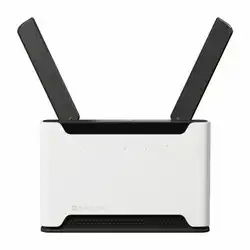Маршрутизатор для дома Mikrotik Chateau LTE6 ax