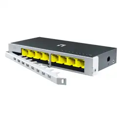 Коммутатор Netis ST108GD (1000 Base-TX (1000 мбит/с))