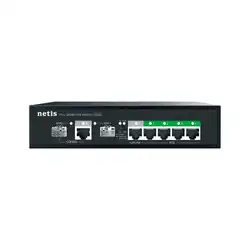 Коммутатор Netis P107GS (1000 Base-TX (1000 мбит/с), 2 SFP порта)