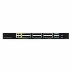 Коммутатор Grandstream GWN7831 (1000 Base-T (1000 мбит/с), 24 SFP порта)