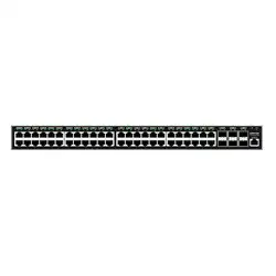 Коммутатор Grandstream GWN7806 (1000 Base-T (1000 мбит/с), 6 SFP портов)