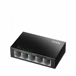 Коммутатор CUDY FS105 (100 Base-TX (100 мбит/с))