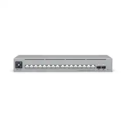 Коммутатор Ubiquiti USW-Pro-Max-16 (1000 Base-T (1000 мбит/с), 2 SFP порта)