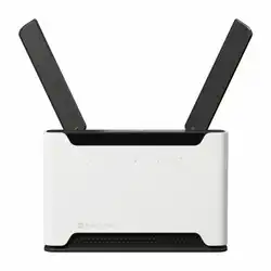 Маршрутизатор для дома Mikrotik Chateau LTE18 ax S53UG+5HAXD2HAXD-TC&EG18-EA