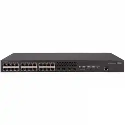 Коммутатор H3C LS-5120V2-28P-LI-GL (1000 Base-TX (1000 мбит/с), 4 SFP порта)
