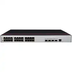 Коммутатор Huawei S5735-L48P4S-A2 (1000 Base-T (1000 мбит/с), 4 SFP порта)