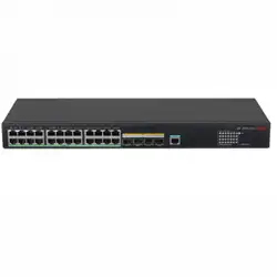 Коммутатор H3C LS-5170-28S-EI-GL (1000 Base-TX (1000 мбит/с), 4 SFP порта)