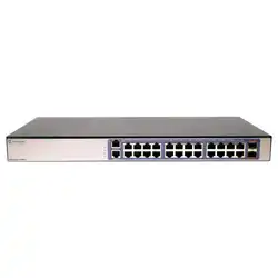 Коммутатор Extreme 220-Series 24 16562 (100 Base-TX (100 мбит/с), 2 SFP порта)